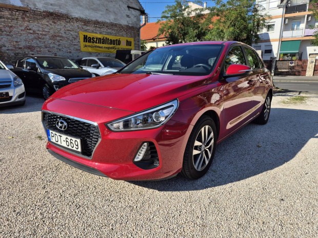 Hyundai I30 1.6 CRDi MP Life DCT Navi Kamera Ül...
