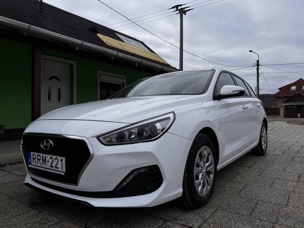 Hyundai I30 1.6 CRDi MP Life Garancia! Magyaror...