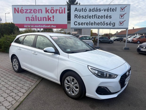Hyundai I30 1.6 CRDi MP Life Magyarorszgi. 1.T...