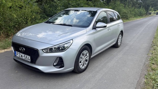 Hyundai I30 1.6 CRDi MP Life Ülésfűtés.fűthető...