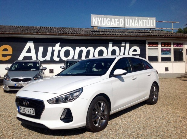 Hyundai I30 1.6 CRDi MP Life magyarorszgi els...