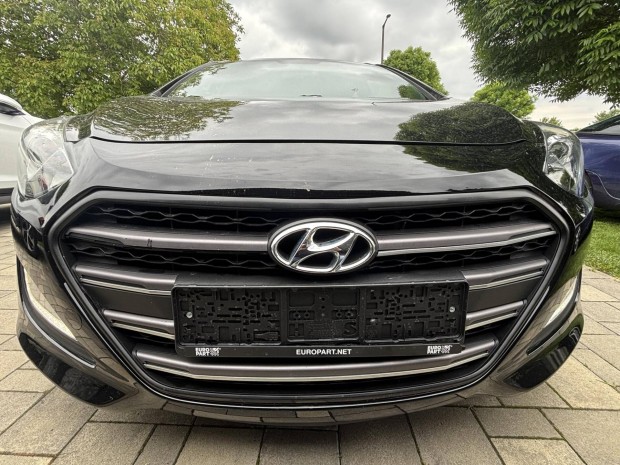 Hyundai I30 1.6 CRDi MP Premium 126000km.Navi.T...