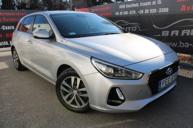 Hyundai I30 1.6 CRDi MP Premium DCT Automata/NA...