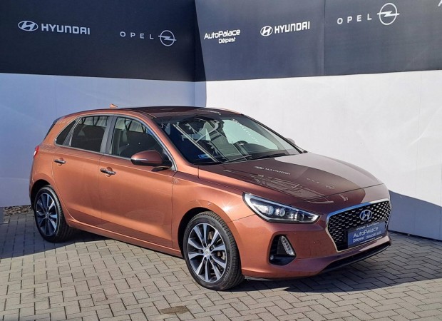 Hyundai I30 1.6 CRDi MP Premium DCT Launch Edit...