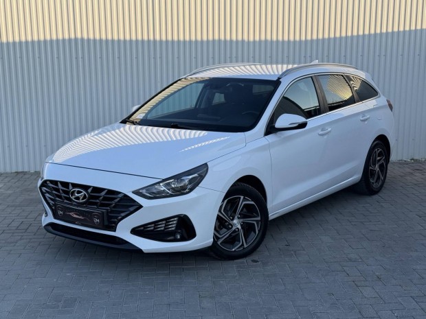 Hyundai I30 1.6 CRDi MP Premium Navi.Carplay.PD...