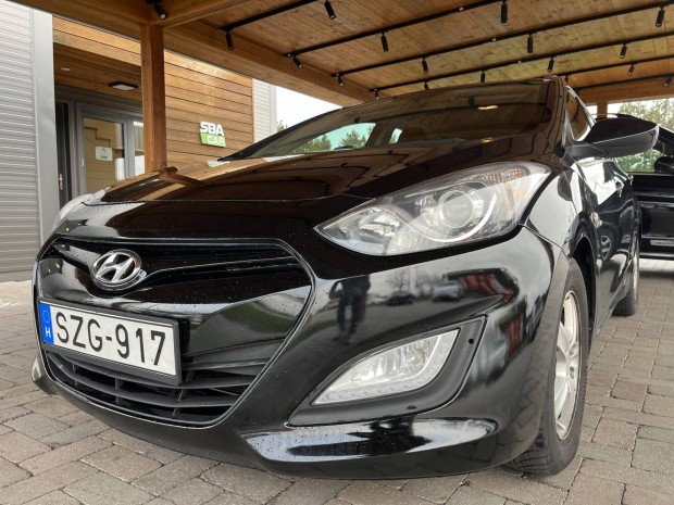 Hyundai I30 1.6 GDi ISG Comfort Elre egyeztete...