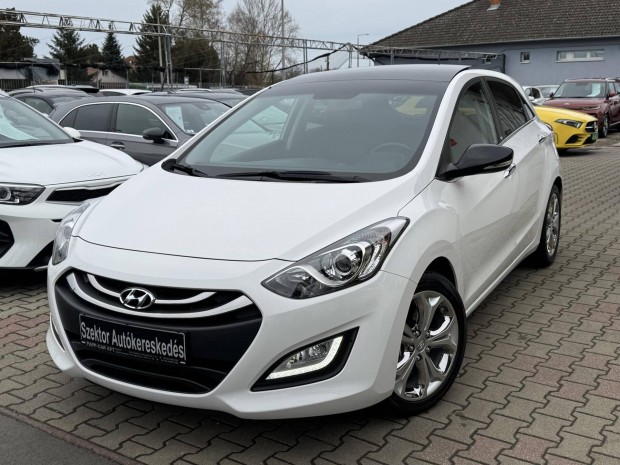 Hyundai I30 1.6 GDi Style Go Brasil.95000Km!Pan...
