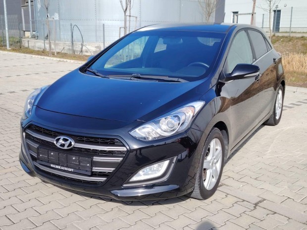 Hyundai I30 1.6 GDi Style Hibtlan!