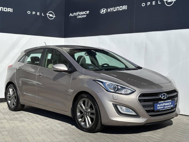 Hyundai I30 1.6 GDi Style (Automata) magyarorsz...
