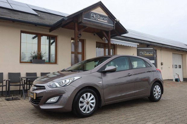 Hyundai I30 1.6 MPi Comfort (Automata) Mo-i - K...