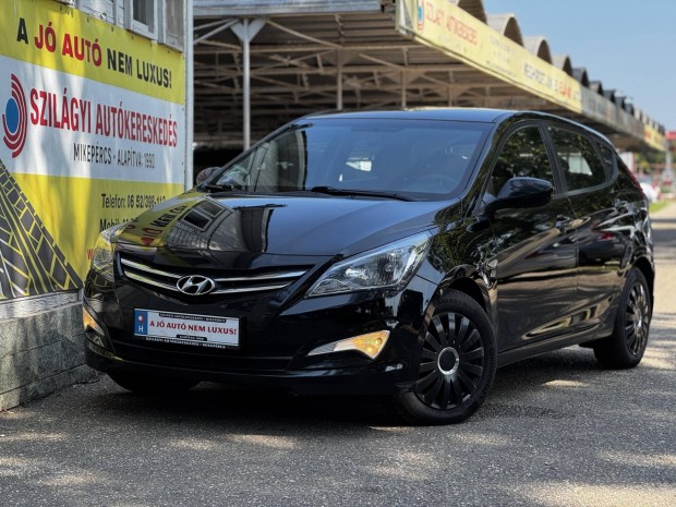 Hyundai I30 1.6 MPi Comfort (Automata) Solaris...
