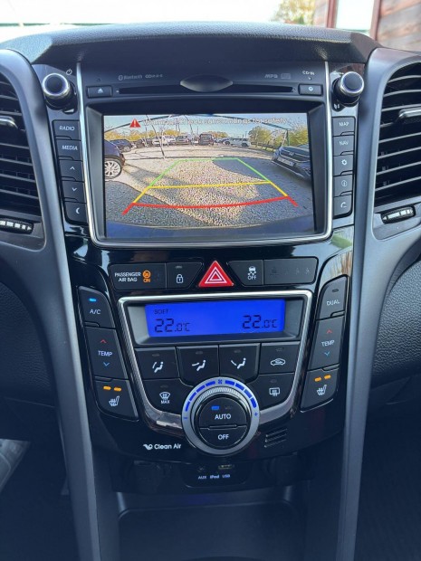 Hyundai I30 1.6 T-GDi Megkímélt állapotban!!