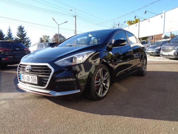 Hyundai I30 1.6 T-GDi Sport 49ekm! Garancia! l...