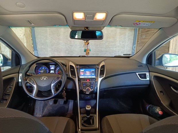 Hyundai I30 1.6crdi