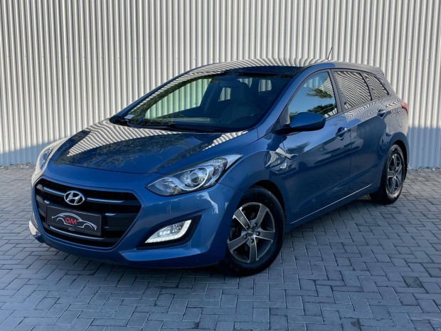 Hyundai I30 CW 1.4 CRDi Comfort Multimdia.PDC....