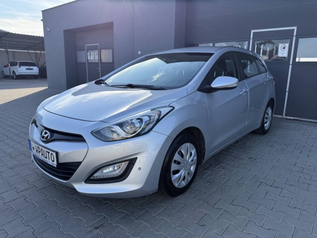 Hyundai I30 CW 1.4 CRDi Life 1 Tulaj.Gyári Fény...