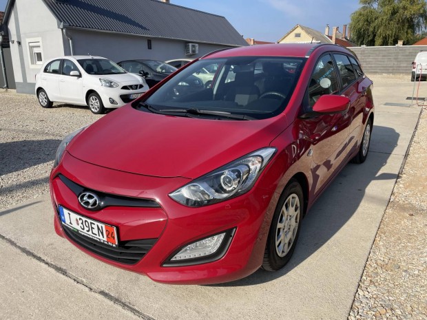 Hyundai I30 CW 1.4 CRDi Life Tolatradar!Trsm...