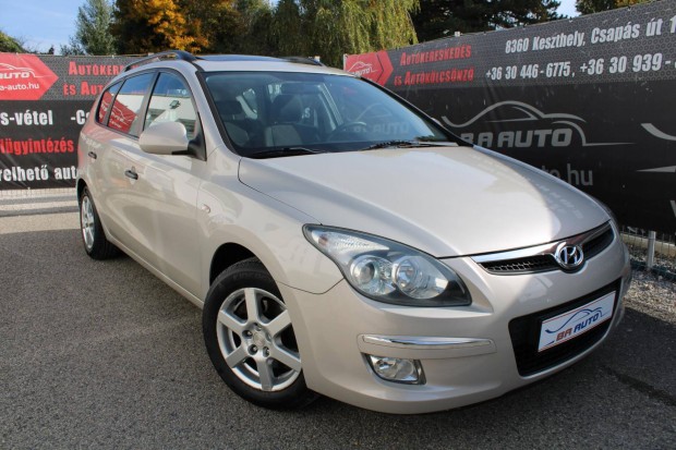 Hyundai I30 CW 1.4 DOHC Classic AC /Klma/Napf...