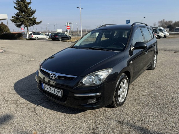 Hyundai I30 CW 1.4 DOHC Comfort 1 tulaj.klma.v...