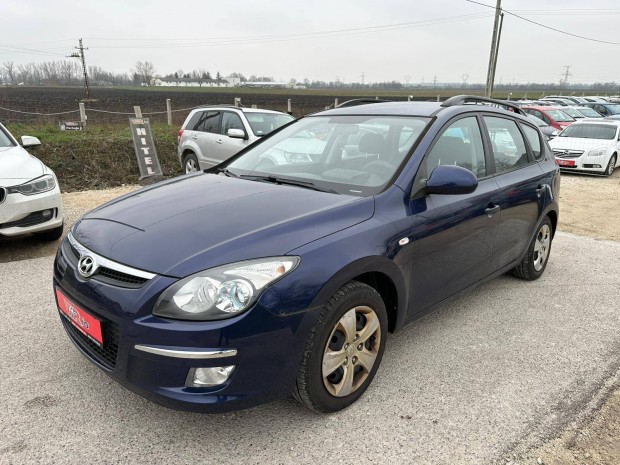 Hyundai I30 CW 1.4 DOHC Comfort ellenrztt fut...