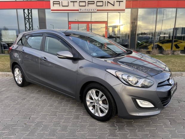 Hyundai I30 CW 1.4 FIFA World CUP Edition! Tr...