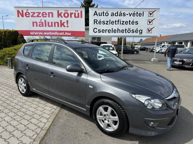 Hyundai I30 CW 1.4 MPi Europe
