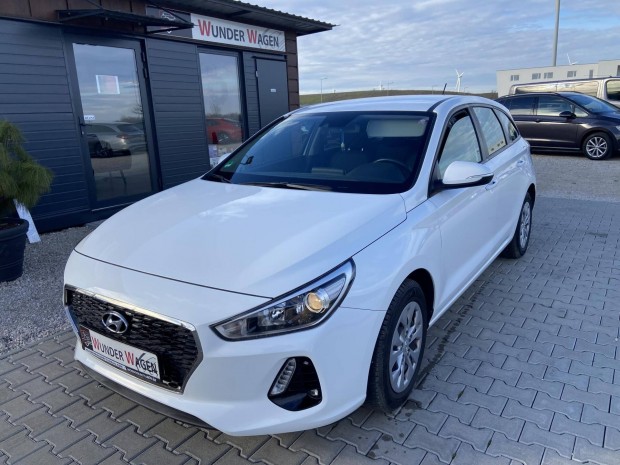 Hyundai I30 CW 1.4 MPi ISG Comfort Tempom.PDC.S...