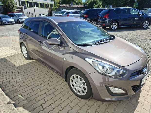 Hyundai I30 CW 1.4i Business Tempomat
