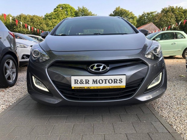 Hyundai I30 CW 1.4i Comfort 125 000 KM Szervizk...