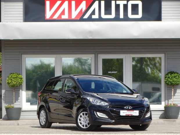 Hyundai I30 CW 1.4i Comfort 1.Tulaj-Szervzkny...