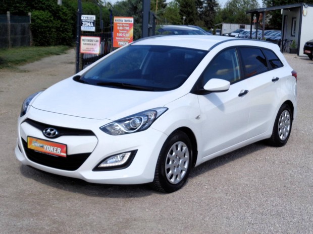 Hyundai I30 CW 1.4i Comfort Navigáció Kihangosí...