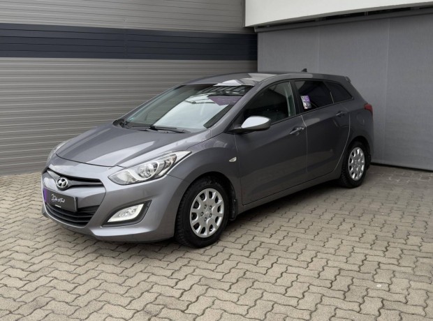 Hyundai I30 CW 1.4i Life Garanci�val!