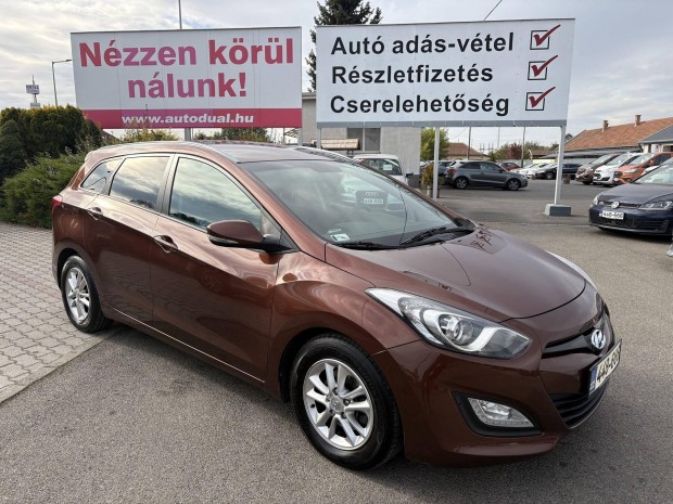 Hyundai I30 CW 1.6 CRDI LP LIFE