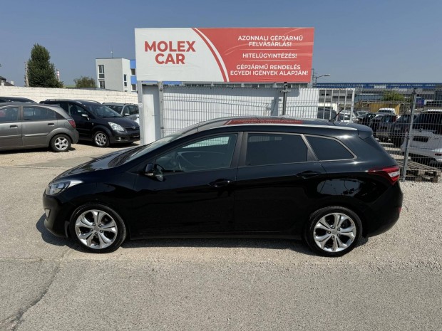 Hyundai I30 CW 1.6 CRDi HP Business Friss Vizsg...