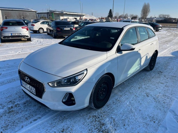 Hyundai I30 CW 1.6 CRDi HP ISG Comfort