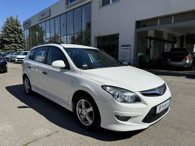 Hyundai I30 CW 1.6 CRDi HP Life EU5 Garancival...