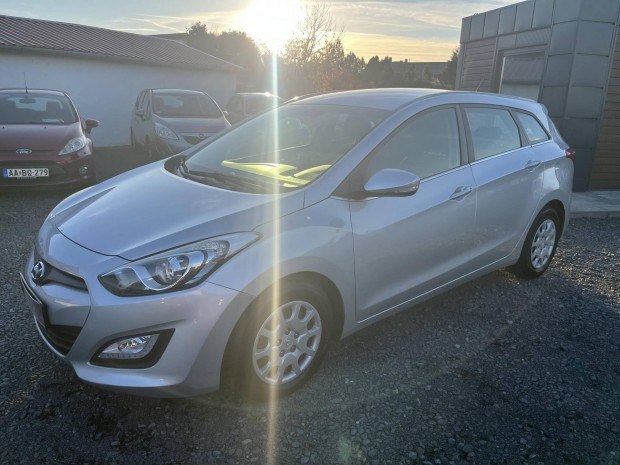 Hyundai I30 CW 1.6 CRDi LP Business