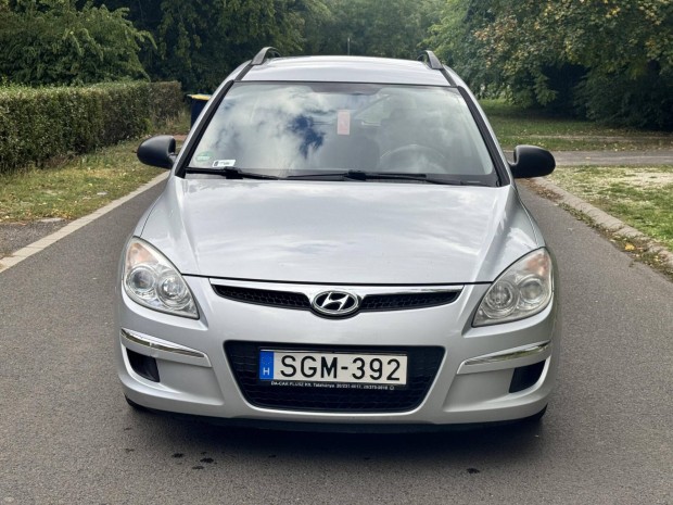 Hyundai I30 CW 1.6 CRDi LP Classic Hibátlan mot...