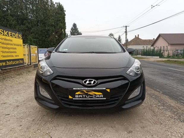 Hyundai I30 CW 1.6 CRDi LP Comfort 1 v Garanci...