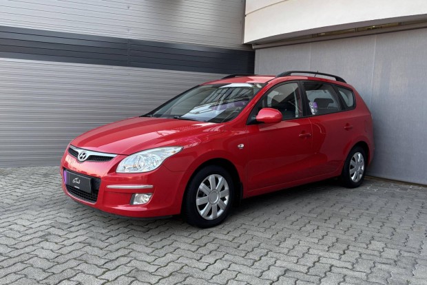 Hyundai I30 CW 1.6 CRDi LP Comfort Garancival!