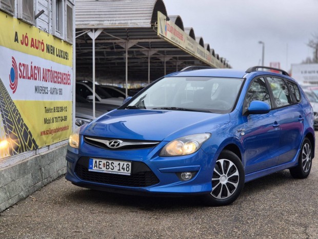 Hyundai I30 CW 1.6 CRDi LP Comfort ITT �s Most...