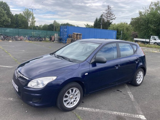 Hyundai I30 CW 1.6 CRDi LP Comfort friss műszak...