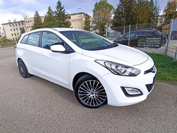Hyundai I30 CW 1.6 CRDi LP Comfort új modell. l...