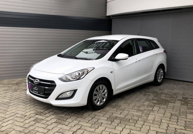 Hyundai I30 CW 1.6 CRDi LP ISG Business Life GA...