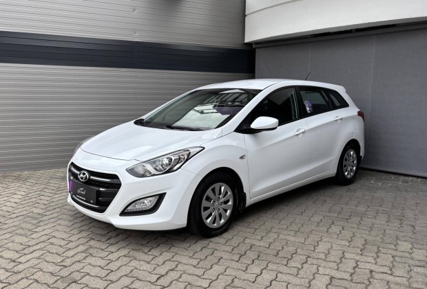 Hyundai I30 CW 1.6 CRDi LP ISG Business Life GA...