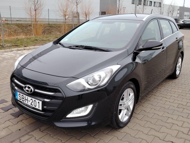 Hyundai I30 CW 1.6 CRDi LP ISG Business Life S...