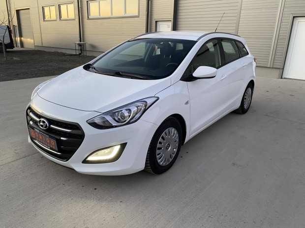 Hyundai I30 CW 1.6 CRDi LP ISG Comfort Szp ll...