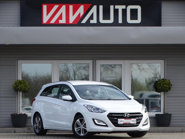 Hyundai I30 CW 1.6 CRDi LP ISG Life 106eKM-1.TU...