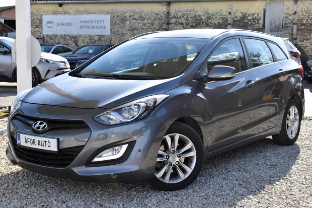 Hyundai I30 CW 1.6 CRDi LP ISG Life T.kamera -...