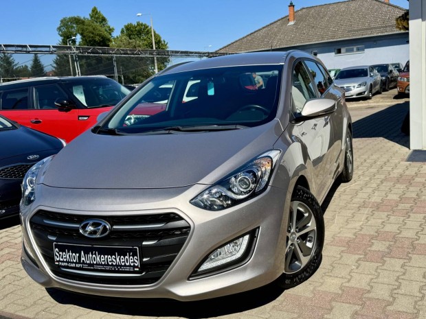 Hyundai I30 CW 1.6 GDi ISG Style 2 Zns Digitk...